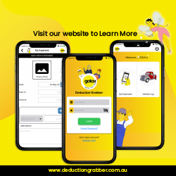 Keep track of your tax records to claim tax deductions on your online income tax return